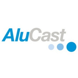 Alucast Logo